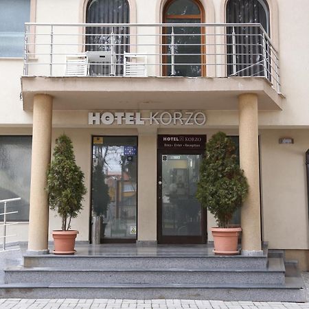 Hotel Korzo 비톨라 외부 사진