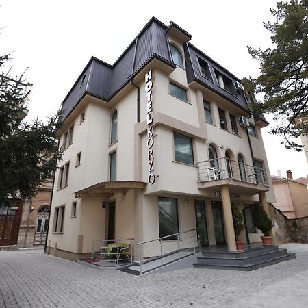 Hotel Korzo 비톨라 외부 사진