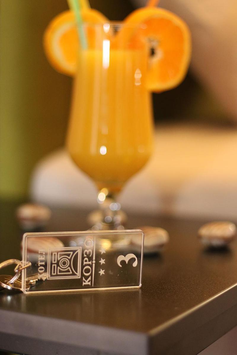 Hotel Korzo 비톨라 외부 사진