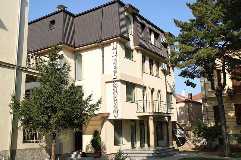 Hotel Korzo 비톨라 외부 사진