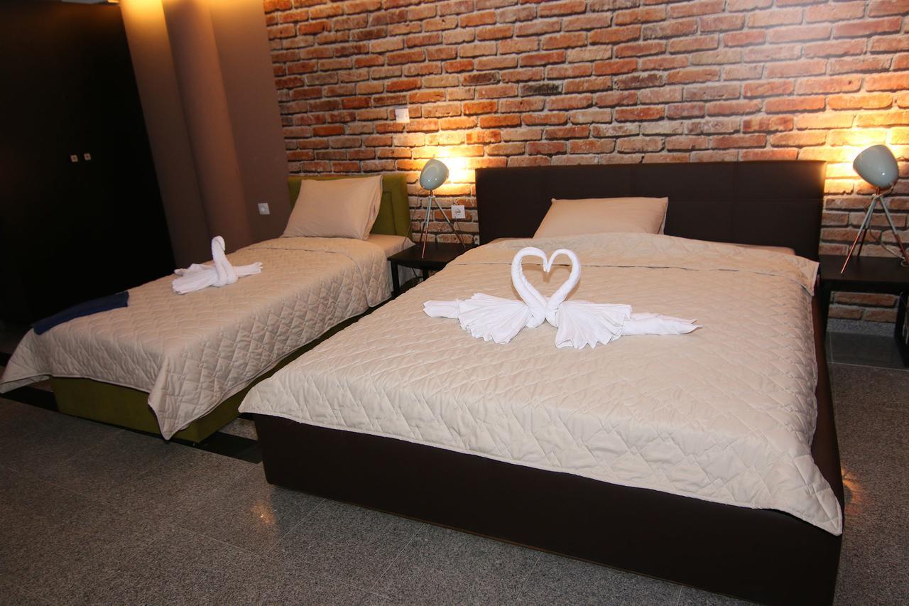 Hotel Korzo 비톨라 외부 사진