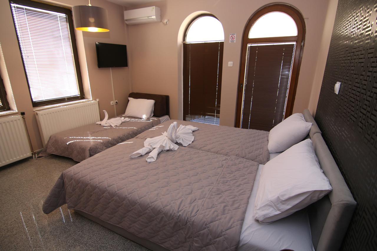Hotel Korzo 비톨라 외부 사진