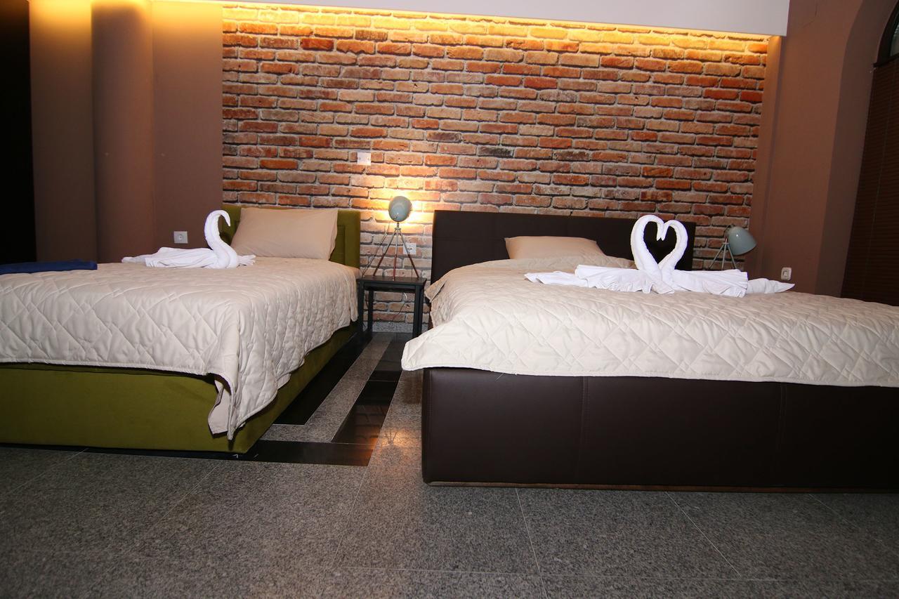 Hotel Korzo 비톨라 외부 사진