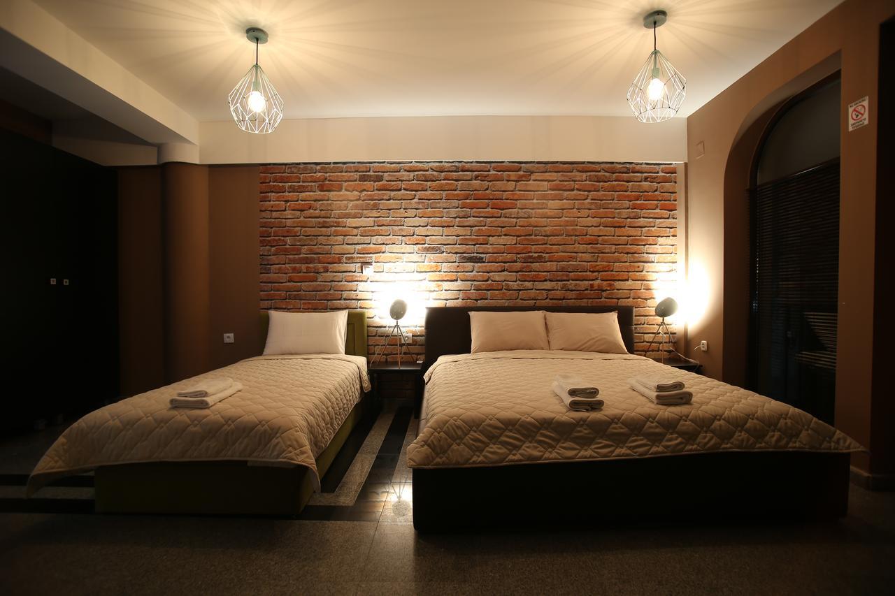 Hotel Korzo 비톨라 외부 사진
