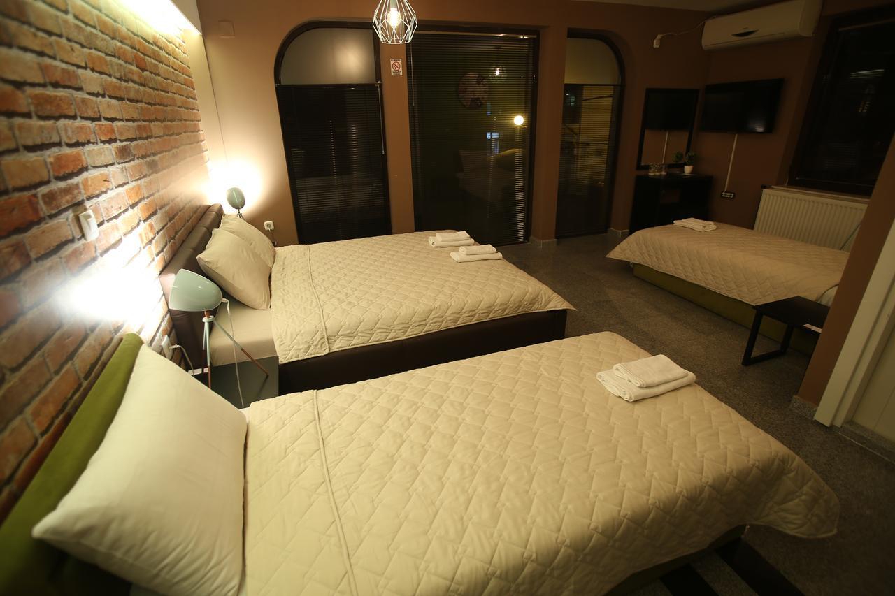 Hotel Korzo 비톨라 외부 사진
