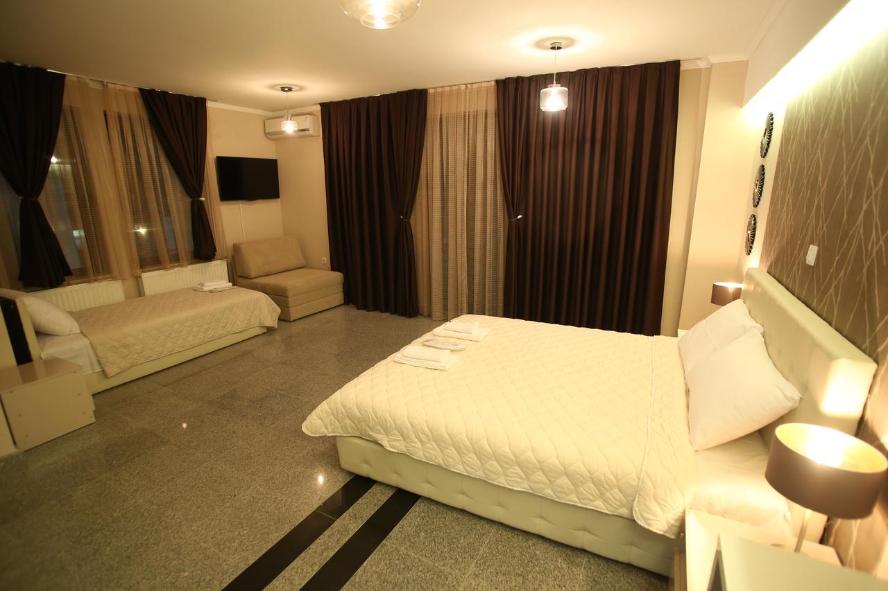 Hotel Korzo 비톨라 외부 사진