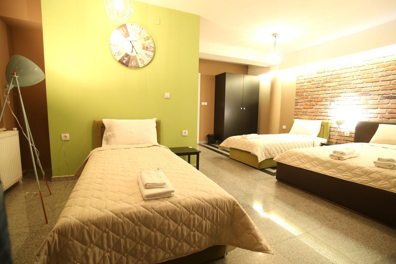 Hotel Korzo 비톨라 외부 사진