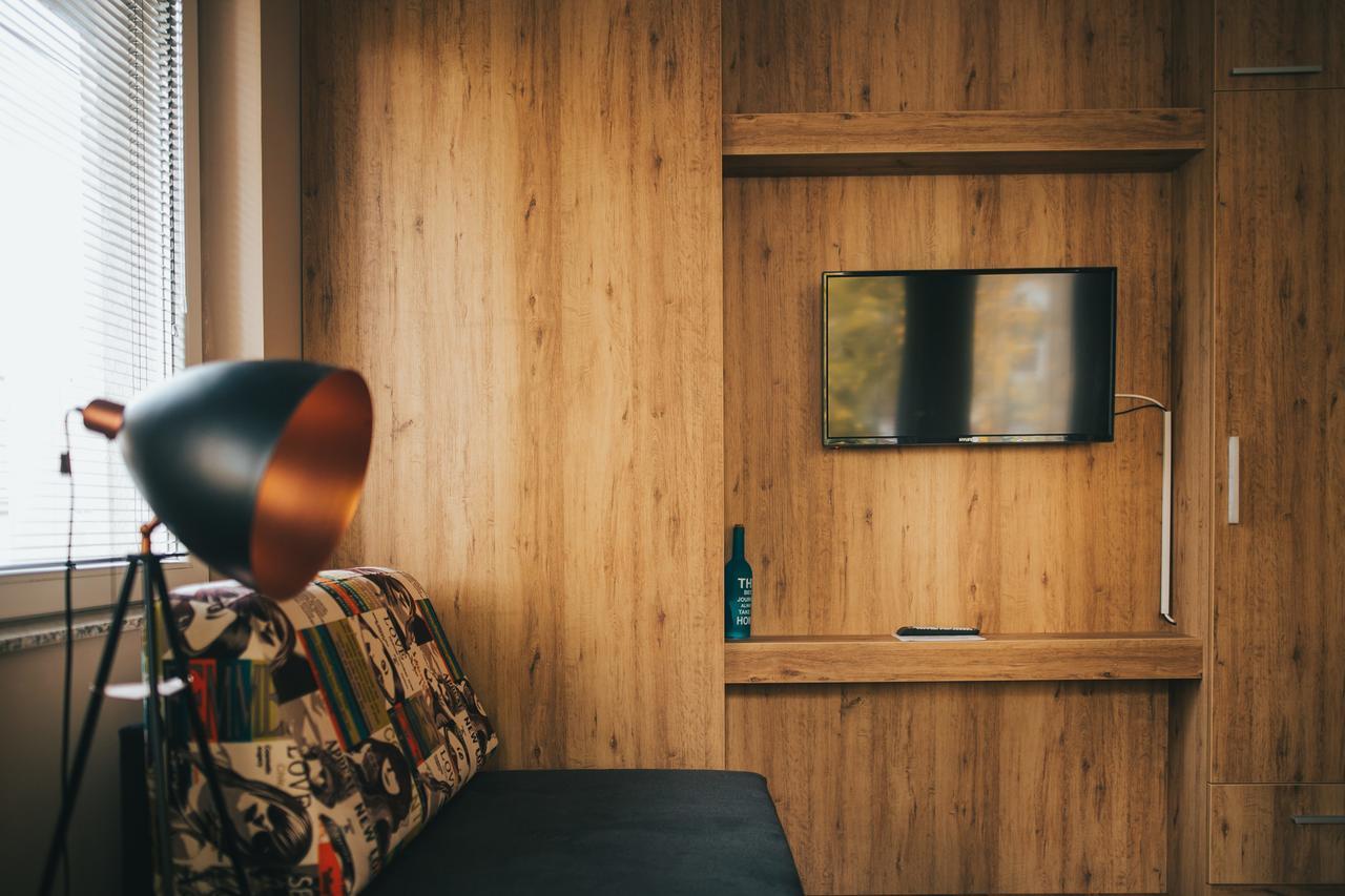 Hotel Korzo 비톨라 외부 사진