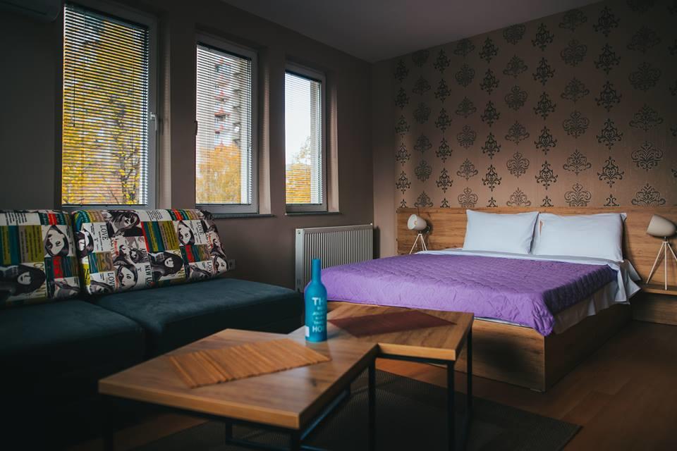 Hotel Korzo 비톨라 외부 사진