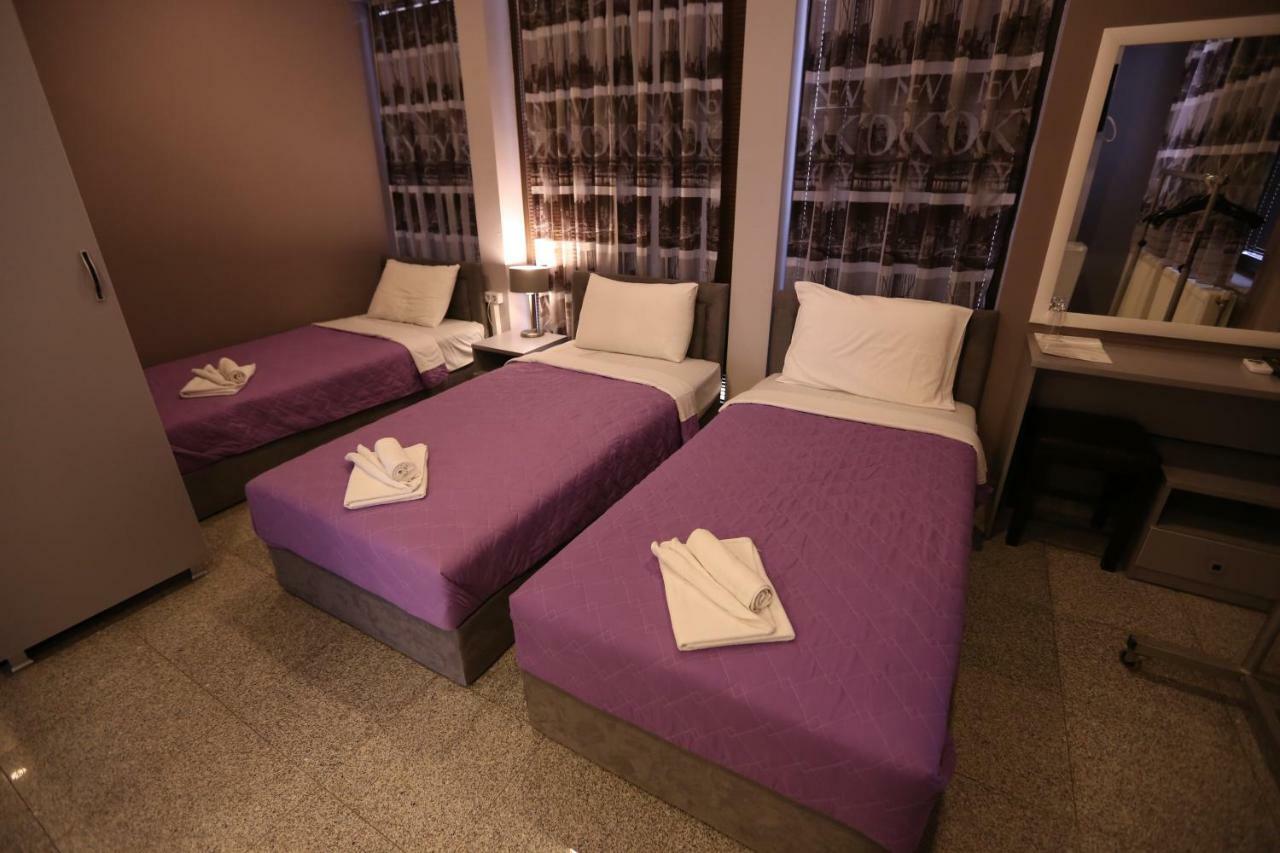 Hotel Korzo 비톨라 외부 사진